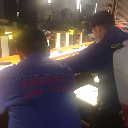 衡水专业消毒服务